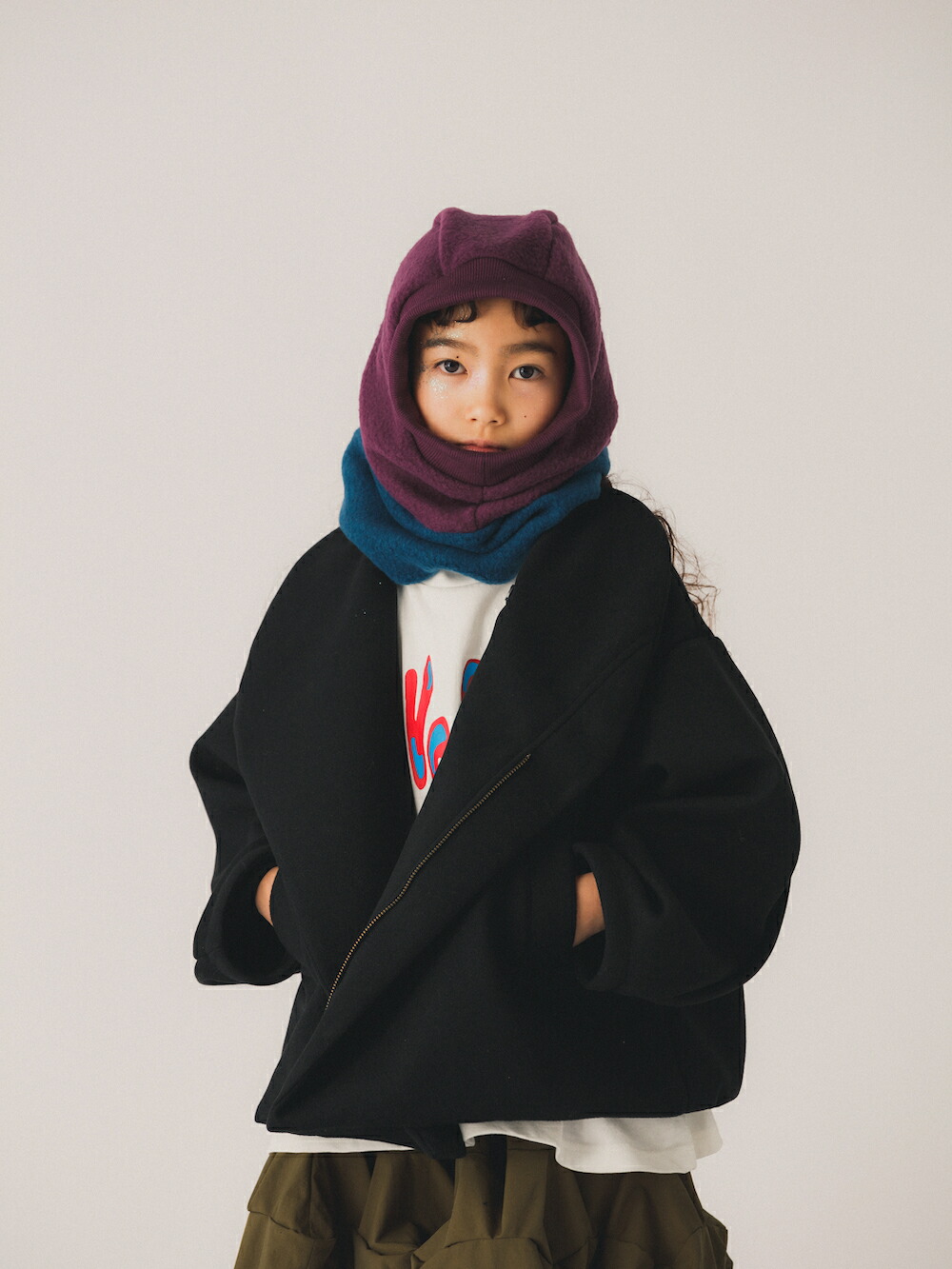 楽天市場】【SALE 25％OFF】Knuth Marf（クヌースマーフ）/balaclava
