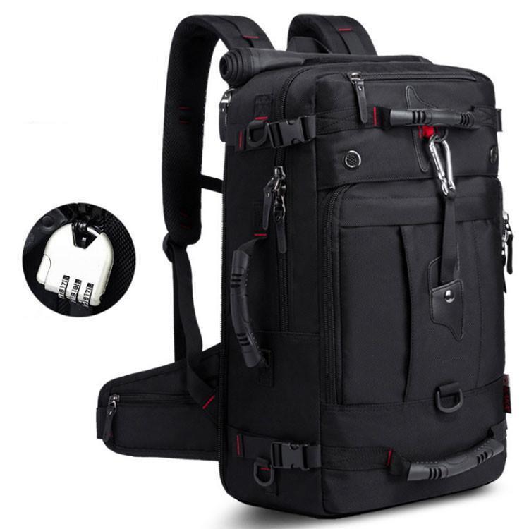 バックパックリュックサック登山リュックメンズレディース大容量防水防災グッズ防災アウトドアキャンプ遠足旅行登山用品|GreenLightmarket店