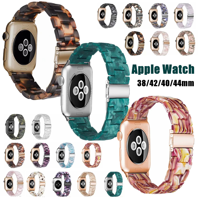 楽天市場 Apple Watch Se バンド Apple Watch Series 6 ベルト 44mm 42mm 40mm 38mm おしゃれ 樹脂製 軽量 高品質 アップルウォッチ バンド アクセサリー おしゃれ 44mm用 40mm用 42mm用 Series6 5 4 3 2 1 Se 取り付簡単 耐久性 交換バンド 交換ベルト Series 6 S6