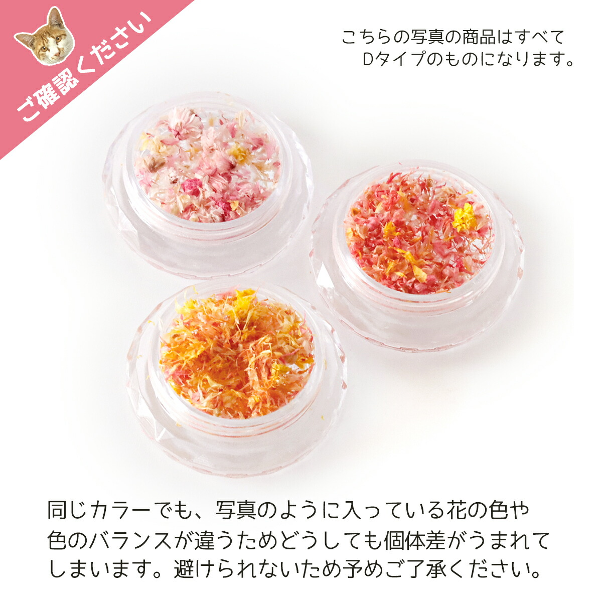 あ様◆【ドライフラワー】花びらのカケラMIX （ 828 パーツ レジン 小花） 1日限定P5倍】【ドライフラワー】花びらのカケラMIX レジン封入 レジン