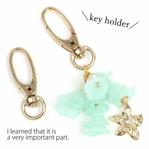 楽天市場 キーホルダー キーチェーン カニカン ナスカンb きれいめゴールド キー カギ チャーム カニカン バッグチャーム キーホルダー スナップフック ビーズアンドパーツ アクセサリーパーツ 隠れ工房ｇｒｅｅｎｏｃｅａｎ