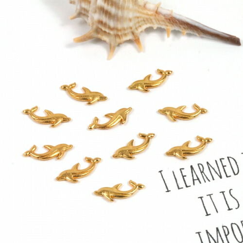 楽天市場】【チャーム】くじらのしっぽ《選べる2色》[animal 動物