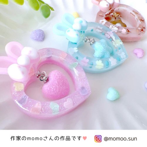 【シリコン型・モールド】シンプルハートのカシャカシャ大判フィルム1枚付シリコンモールドレジン型ハートはーとラブUVレジンLEDレジンシェイカーモールドカシャカシャ《選べる2種》
