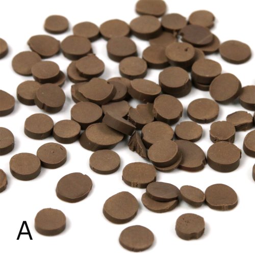 封入】チョコレートパーツ レジン封入 ネイルパーツ バレンタイン