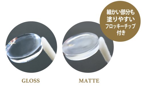 20％OFF【コーティング用レジン液】UV-LEDコーティングレジン 星の雫