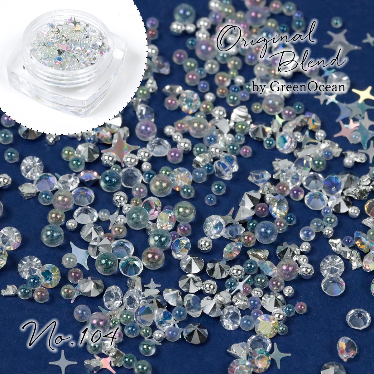 楽天市場】【封入】レジン封入素材 レジンパーツ デコパーツ ビジュー