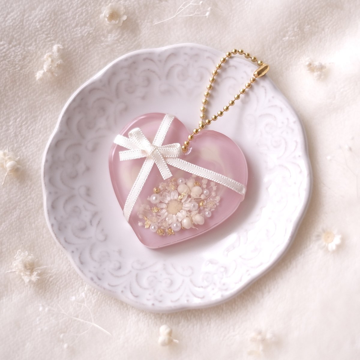 ドライフラワー】ドライフラワーミックス プリザーブドフラワー 花材