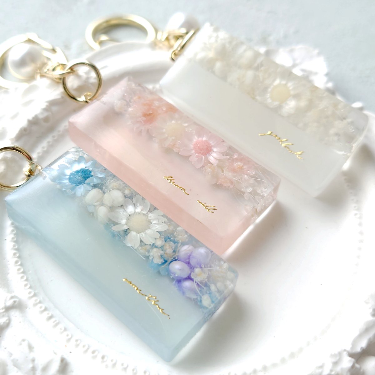 ドライフラワー】ドライフラワーミックス プリザーブドフラワー 花材