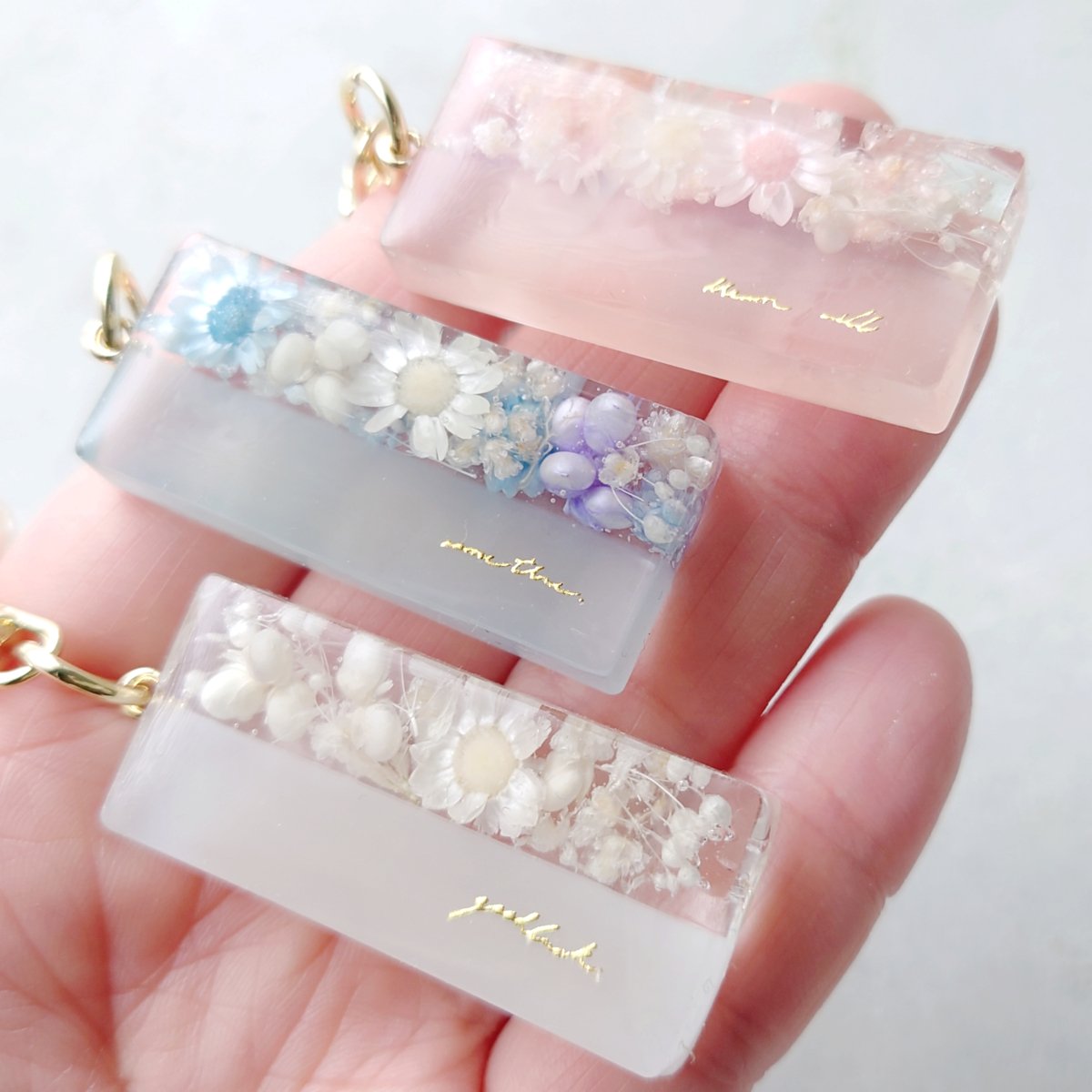 ドライフラワー】ドライフラワーミックス プリザーブドフラワー 花材 
