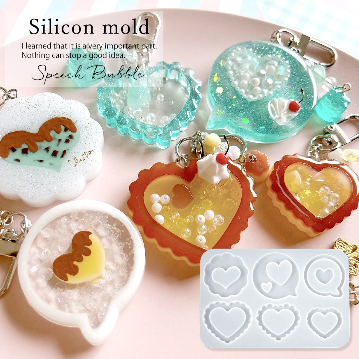 シェイカーパーツ　キーホルダーパーツ シャカシャカ商品一覧 | クロッチャショップ