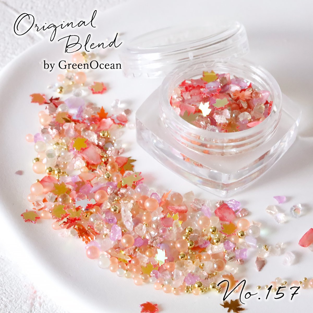 レジン パーツ Amazon | 56g（約360個）入 レジン クラフト 封入パーツ 数字