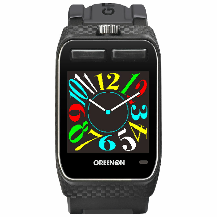 GREENON . THE GOLF WATCH-connectedremag.com