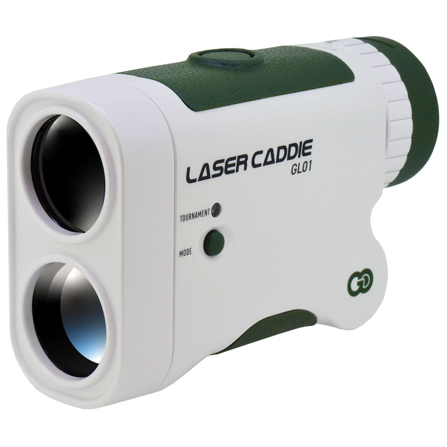楽天市場】GREENON LASER CADDIE GL01 グリーンオン レーザー