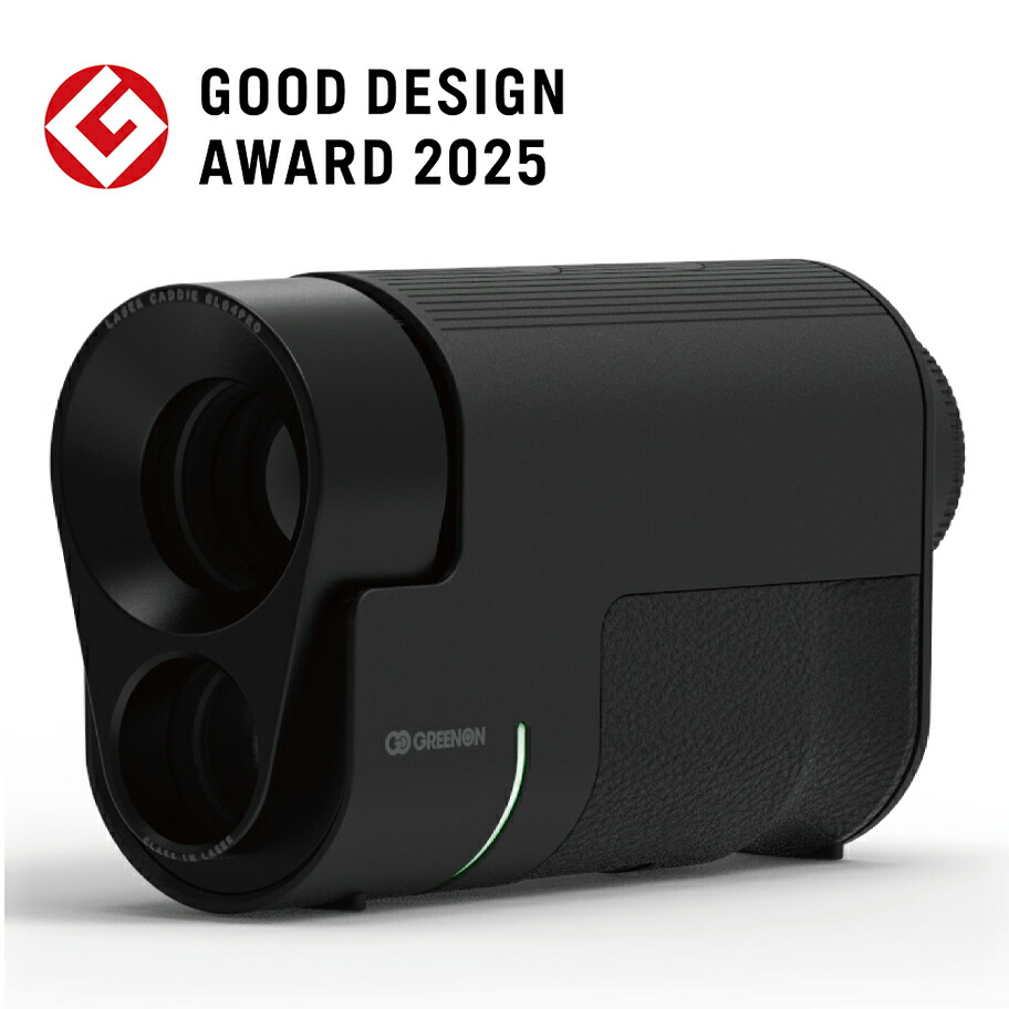 楽天市場】グリーンオン ゴルフ レーザーキャディー GL04W