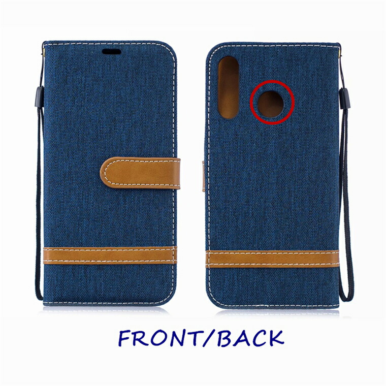 【楽天市場】HUAWEI P30 lite Premium hwv33 ケース