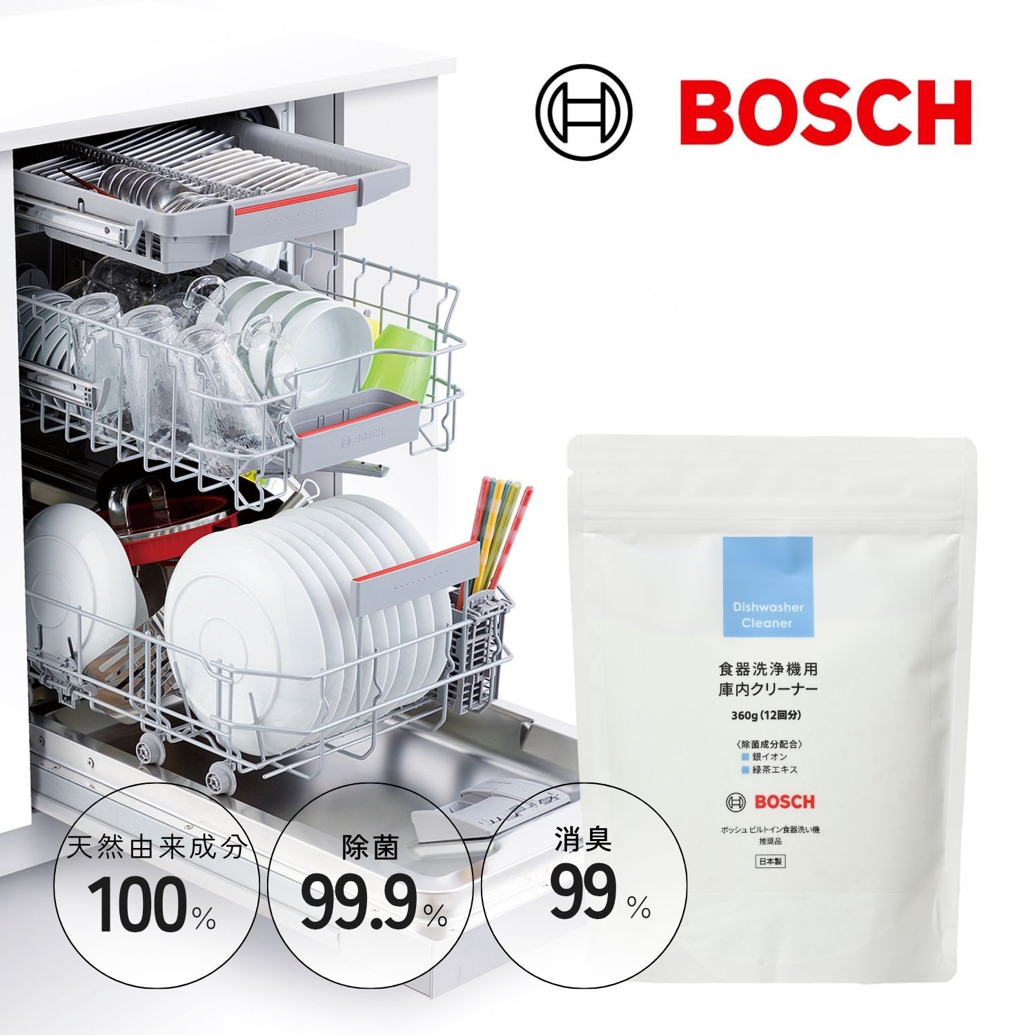 楽天市場】【土日祝日即日配送】ボッシュ ビルトイン 食器洗い機 推奨