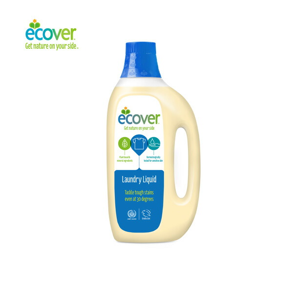 Greenpackskan Ecover Laundry Liquid Washing Detergent Ecover Laundry Liquid Washing Detergent Detergents And Clothing Eco