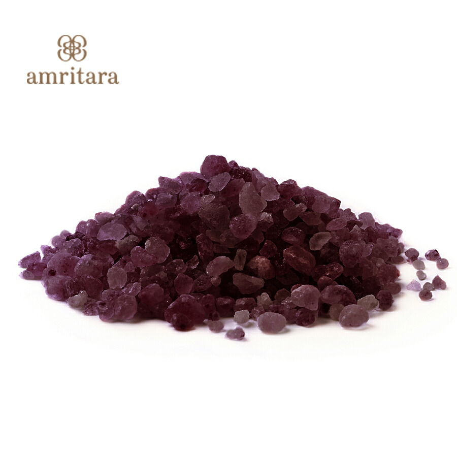 【10月1日限定最大100%ポイントバック】アムリターラ ヒマラヤ岩塩バスソルト 520g amritara バスソルト 入浴剤 岩塩 4582341747494