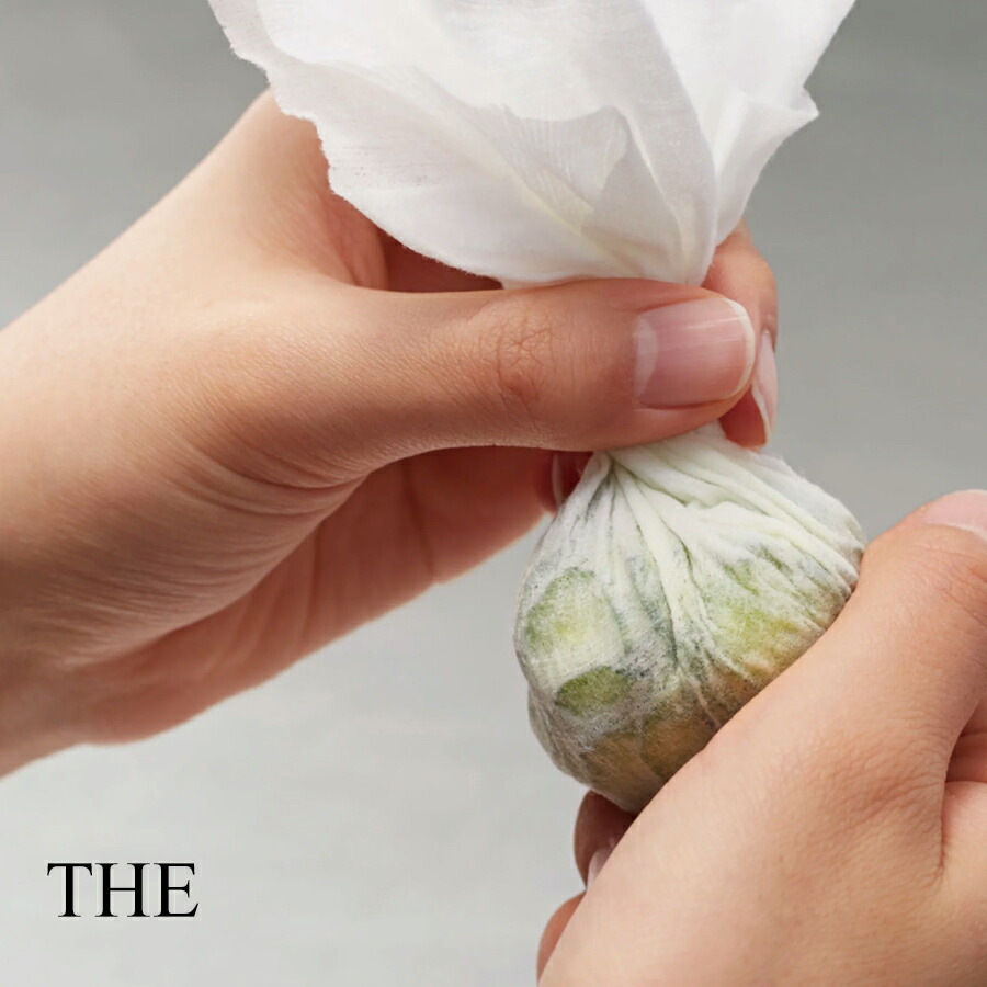 THEクッキングペーパーホワイト60枚入(THECookingPaperWHITE/キッチンペーパー不織布日本製天然由来/4547639494047)