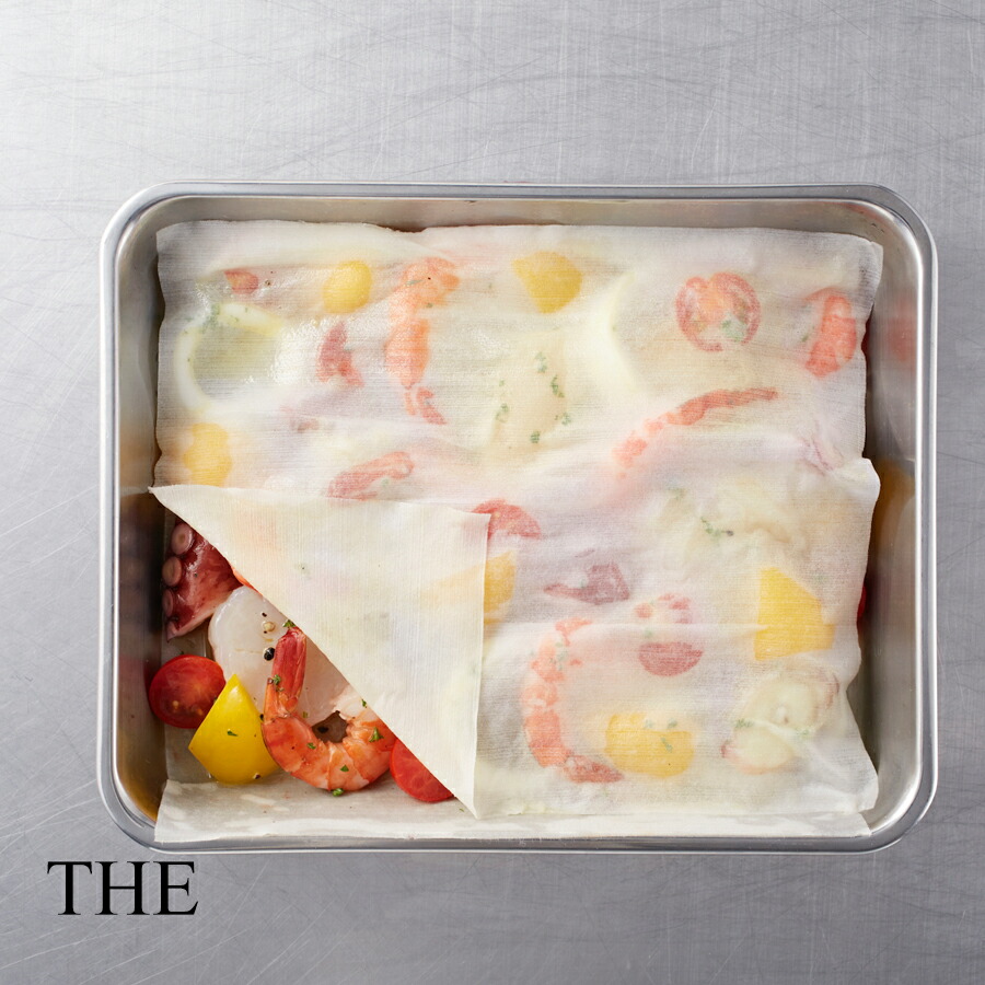 THEクッキングペーパーホワイト60枚入(THECookingPaperWHITE/キッチンペーパー不織布日本製天然由来/4547639494047)