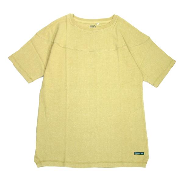 楽天市場】A HOPE HEMP アホープヘンプ 2.2 BORDER DOLMAN WIDE
