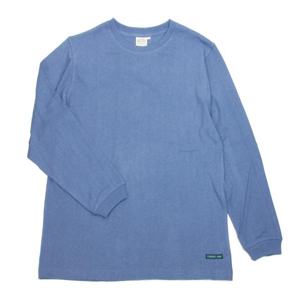 楽天市場】A HOPE HEMP アホープヘンプ RAGLAN BASIC L/S TEE