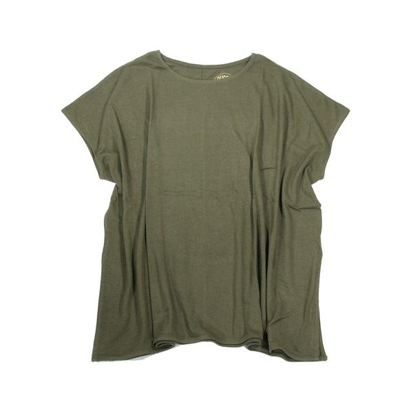 楽天市場】A HOPE HEMP アホープヘンプ 1/2 WIDE S/S TEE / HERB