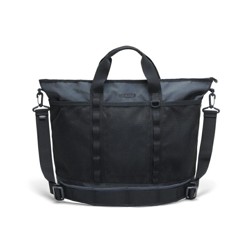 Keen Tote Bag/Nylon/Blk/1028196/Harvest Material Adventure