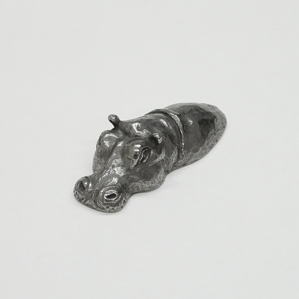 楽天市場】ボールカバ 置物 フィギュア オブジェ 村中保彦 ステンレス