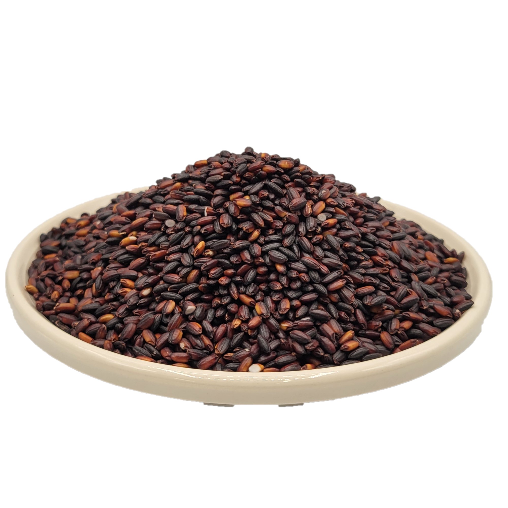 ＜令和6年＞ 黒米 （もち玄米）/ 古代米 / 30kg（業務用紙袋）/ 送料無料 / 富山県産 /