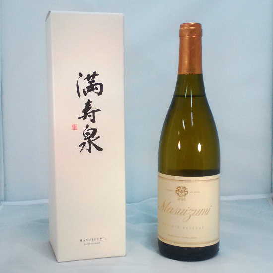 レア！　満寿泉　R 満寿泉 白ラベル – 銘酒の裕多加