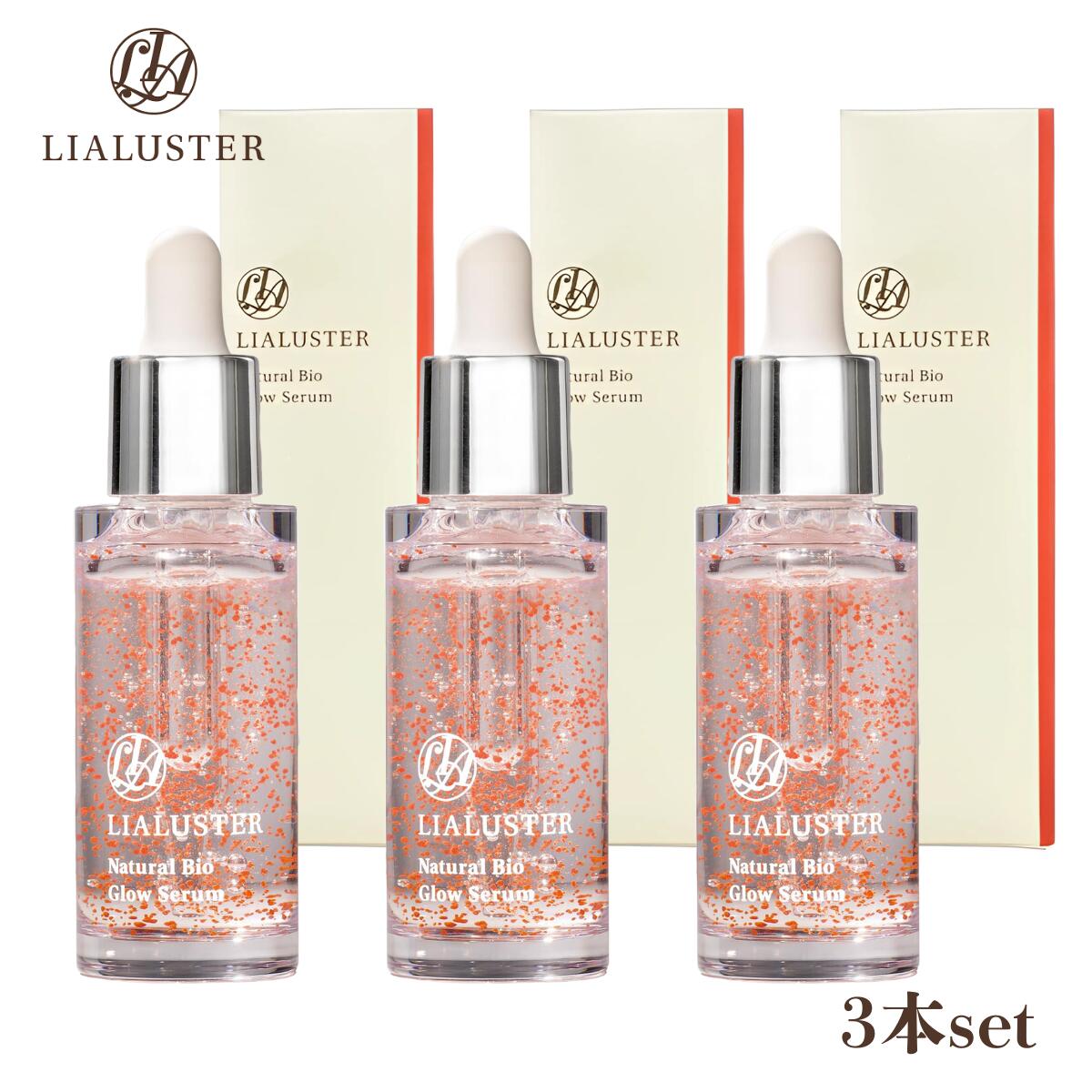 リアラスタ ナチュラル ビオ バランシング ローション120ml×10本 リアラスター ナチュラルビオバランシングローション | LIALUSTER