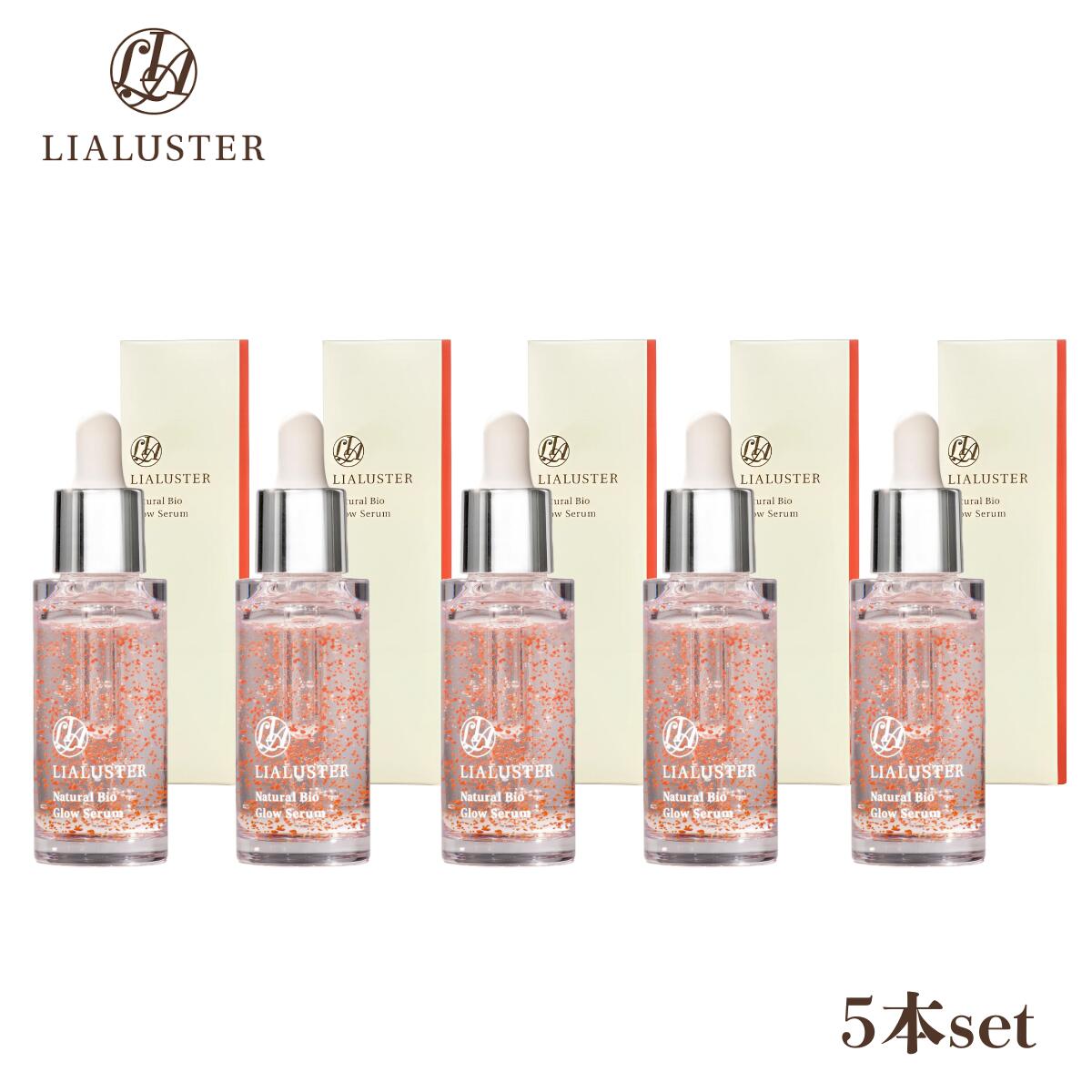 楽天市場】リアラスター ナチュラルビオ グロウセラム 27mL : 金