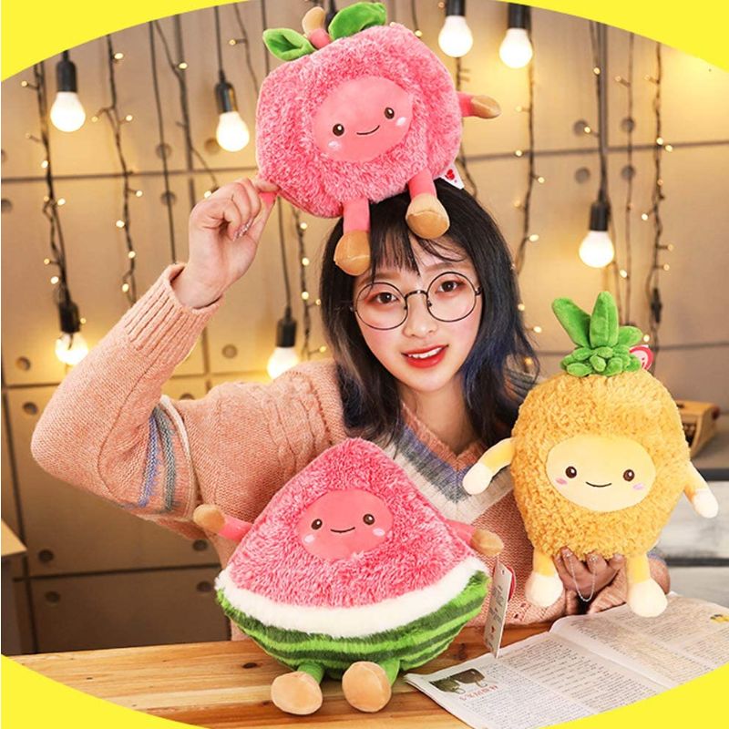 ピンクの笑顔ぬいぐるみ ピンクの笑顔のぬいぐるみ - メルカリ