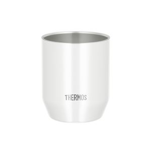 【12個セット】 サーモス/THERMOS 真空断熱 ステンレス カップ 【360ml ホワイト】 魔法びん構造 保温 保冷対応 〔コーヒー〕｜GreenProショップ