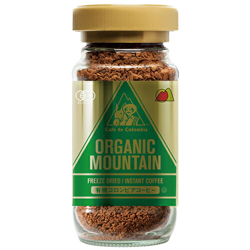 楽天市場】24 ORGANICDAYS オーガニックインスタントコーヒー（ビン