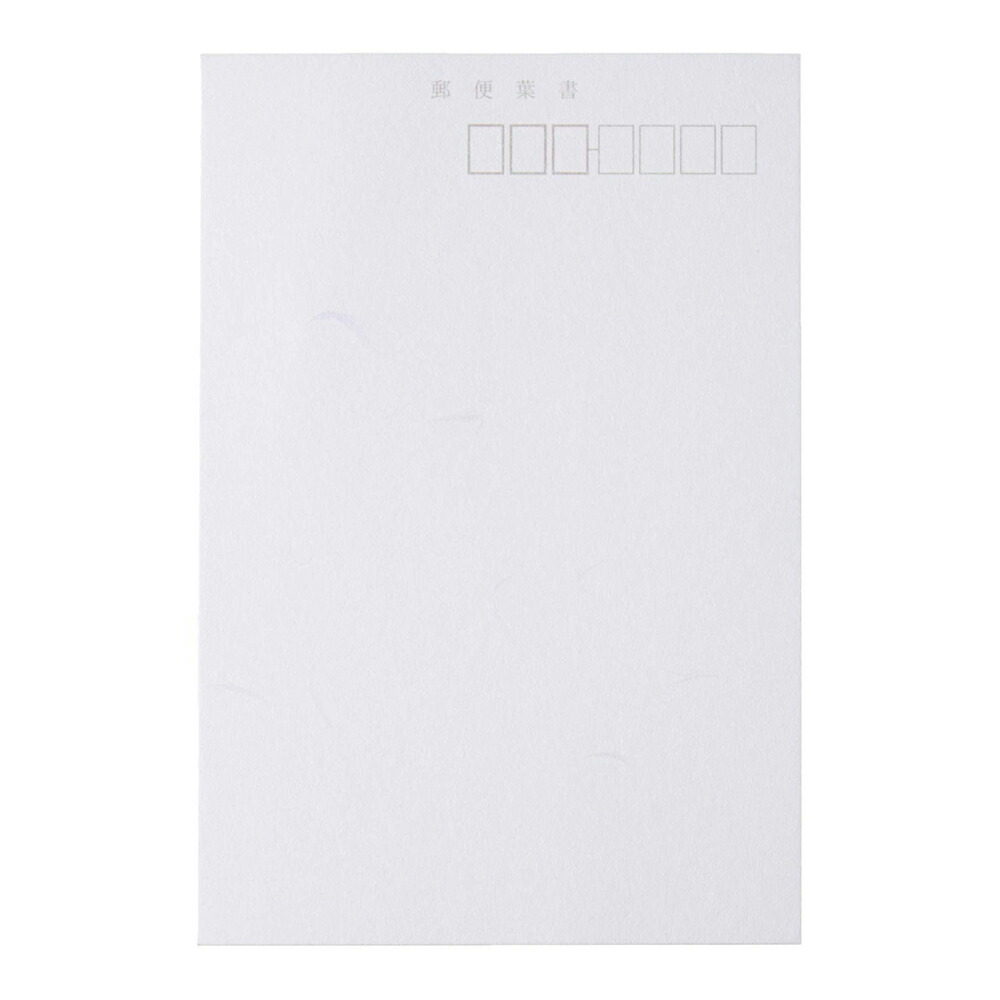 市場 大直 白 10枚入 メニュー コピー 葉書 メール便 204022011 送料無料 礼状 大礼紙 プリンター 印刷 用紙