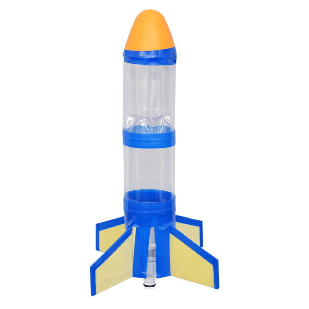 楽天市場 あす楽 タカギ ロケット 機体セット Ii 01 ペットボトル ロケット 発射台 夏休み 自由研究 親子 子供 プレゼント Takagi Green Tools 楽天市場店