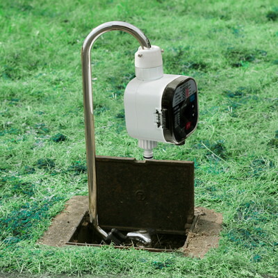 楽天市場 Takagi タカギ 自動水やり 地下散水栓ジョイントパイプ タイマー用 ｇ２４５ｐ 灌水 タイマー補助部品 安心の２年間保証 Green Tools 楽天市場店