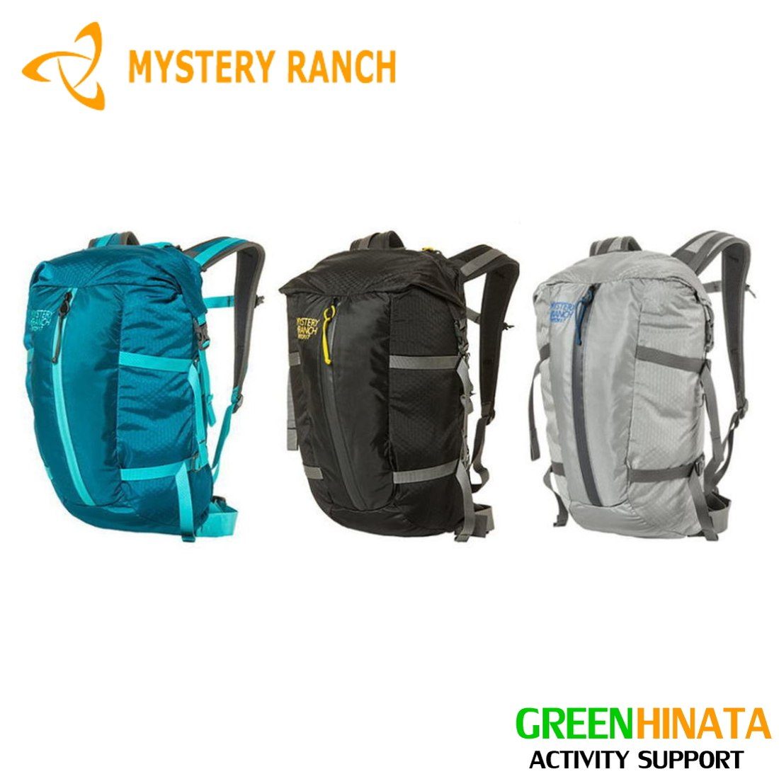 【楽天市場】【国内正規品】 ミステリーランチ ピッチ 17 バックパック MYSTERYRANCH PITCH 17 登山 トレッキング