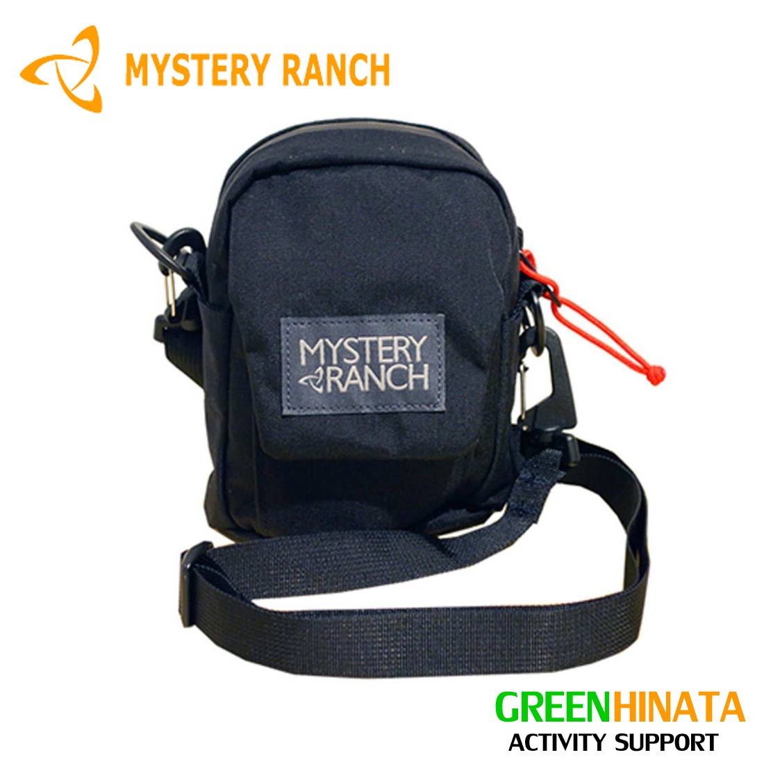 【楽天市場】【国内正規品】 ミステリーランチ ボップ バック MYSTERYRANCH BOP 小物入れ バッグ：グリーンヒナタ楽天市場店