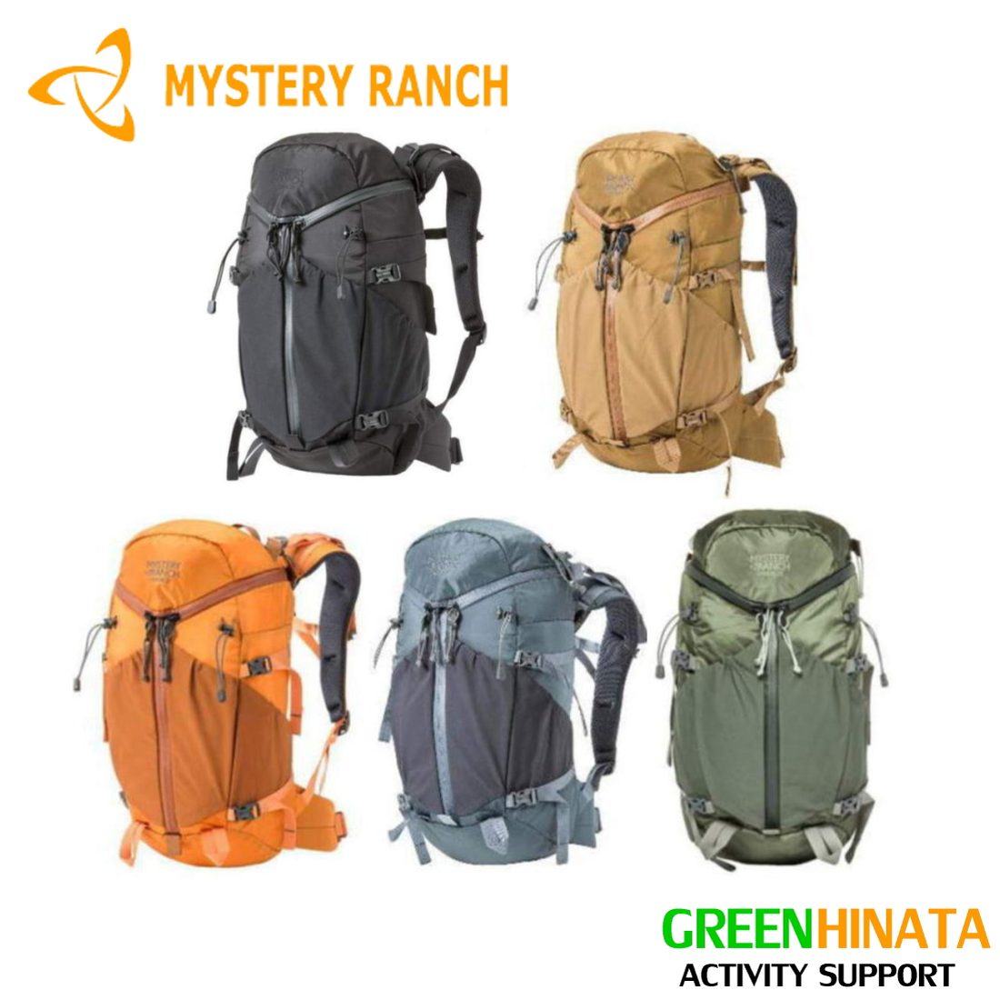 レビューでキーパープレゼント中 チェキ レンタル 国内正規品 Mysteryranch ミステリーランチ クーリー25 バックパック Mystery プラティパス Ranch Coulee 25 リュックサック バッグ グリーンヒナタ店 国内保障付 修理対応可 Mysteryranch 送料無料