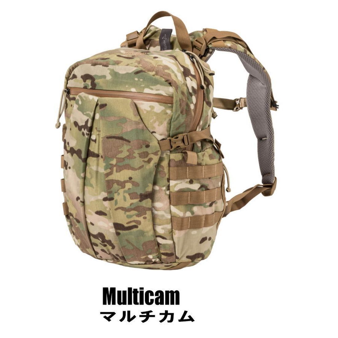 楽天市場 国内正規品 ミステリーランチ クレストmc マルチカム バックパック Mysteryranch Crest Multicam リュックサック バッグ グリーンヒナタ楽天市場店