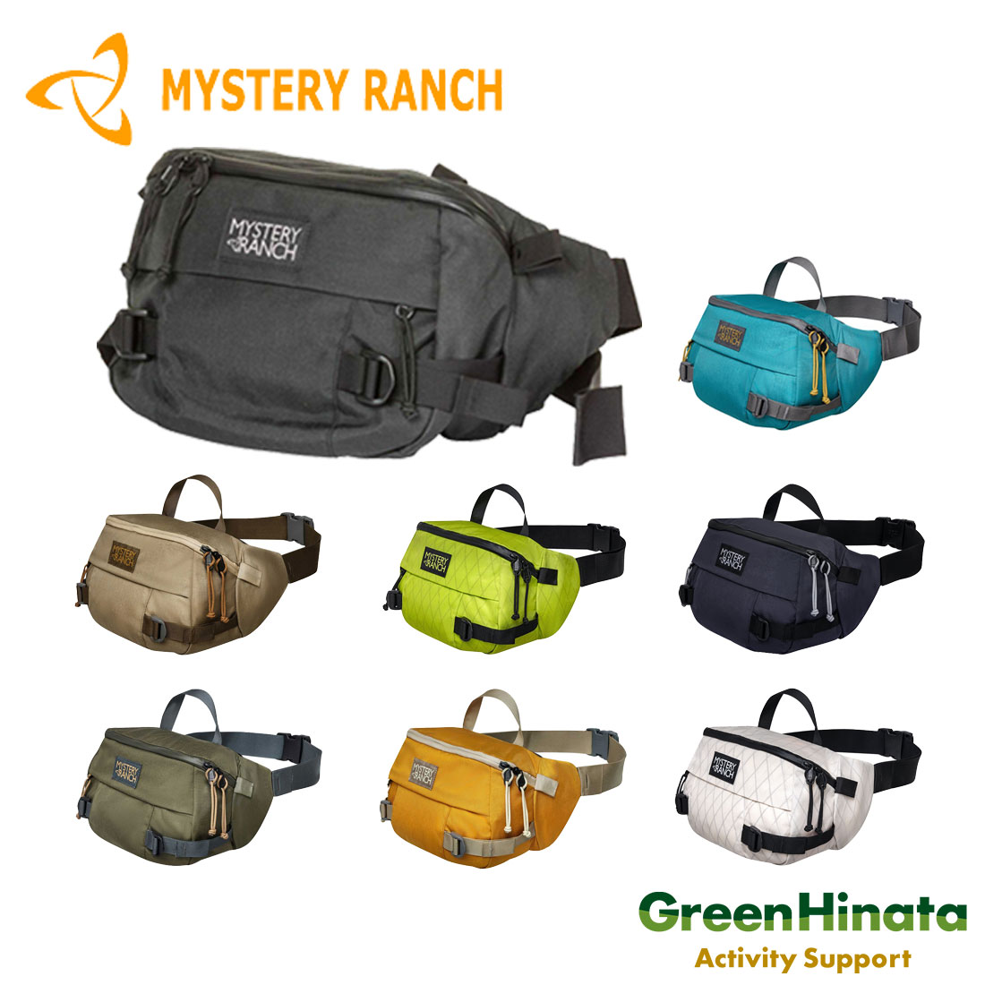 楽天市場】【国内正規品】 ミステリーランチ デイパック リッド USA MC