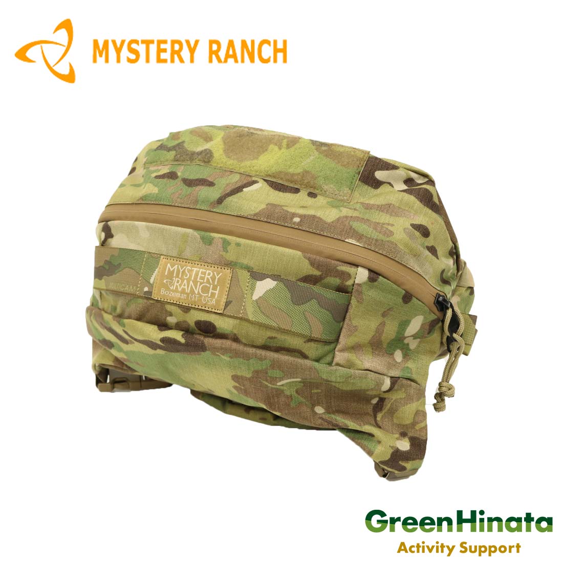 楽天市場】MYSTERY RANCH ミステリーランチ KOMODO DRAGON