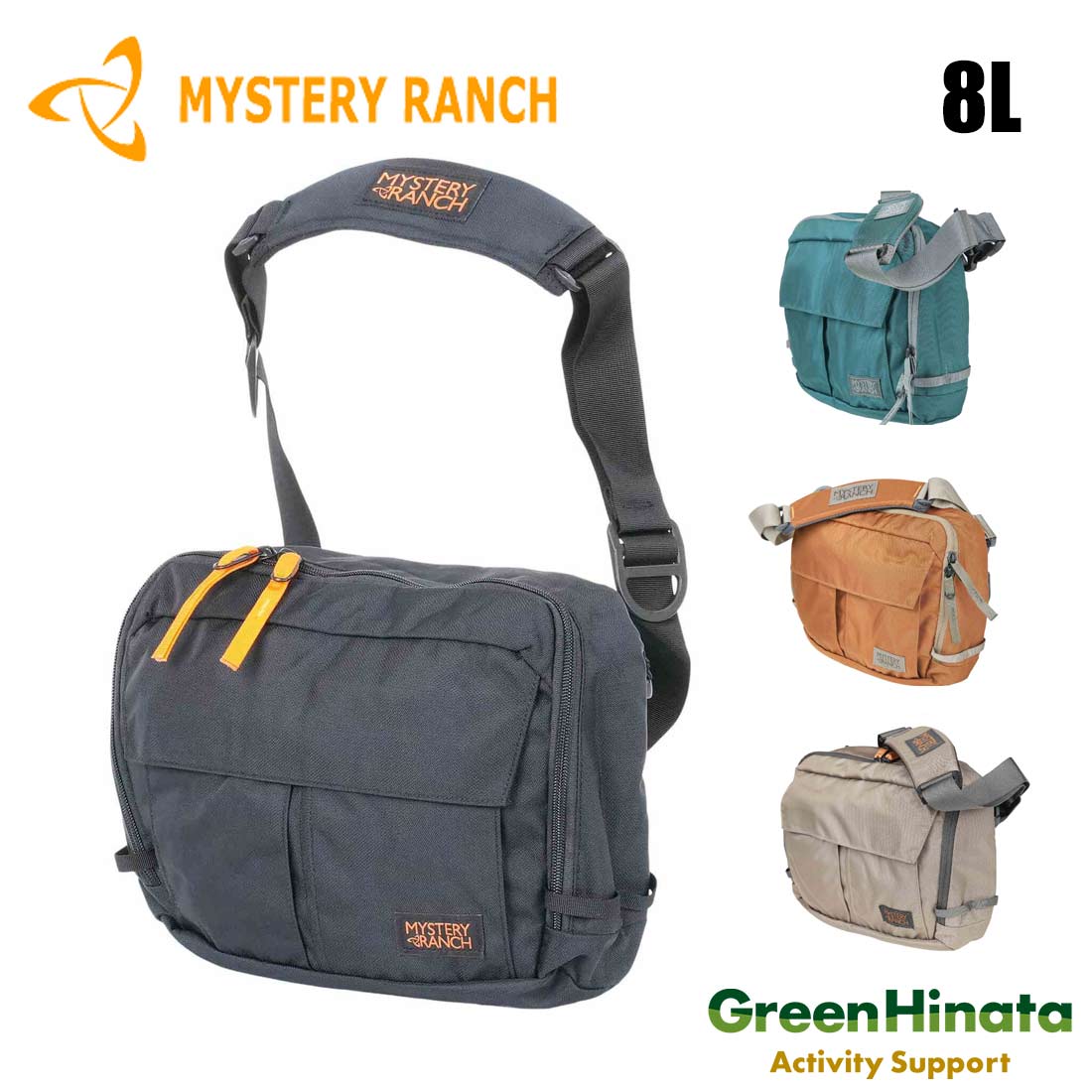 楽天市場】MYSTERY RANCH ミステリーランチ 国内正規品