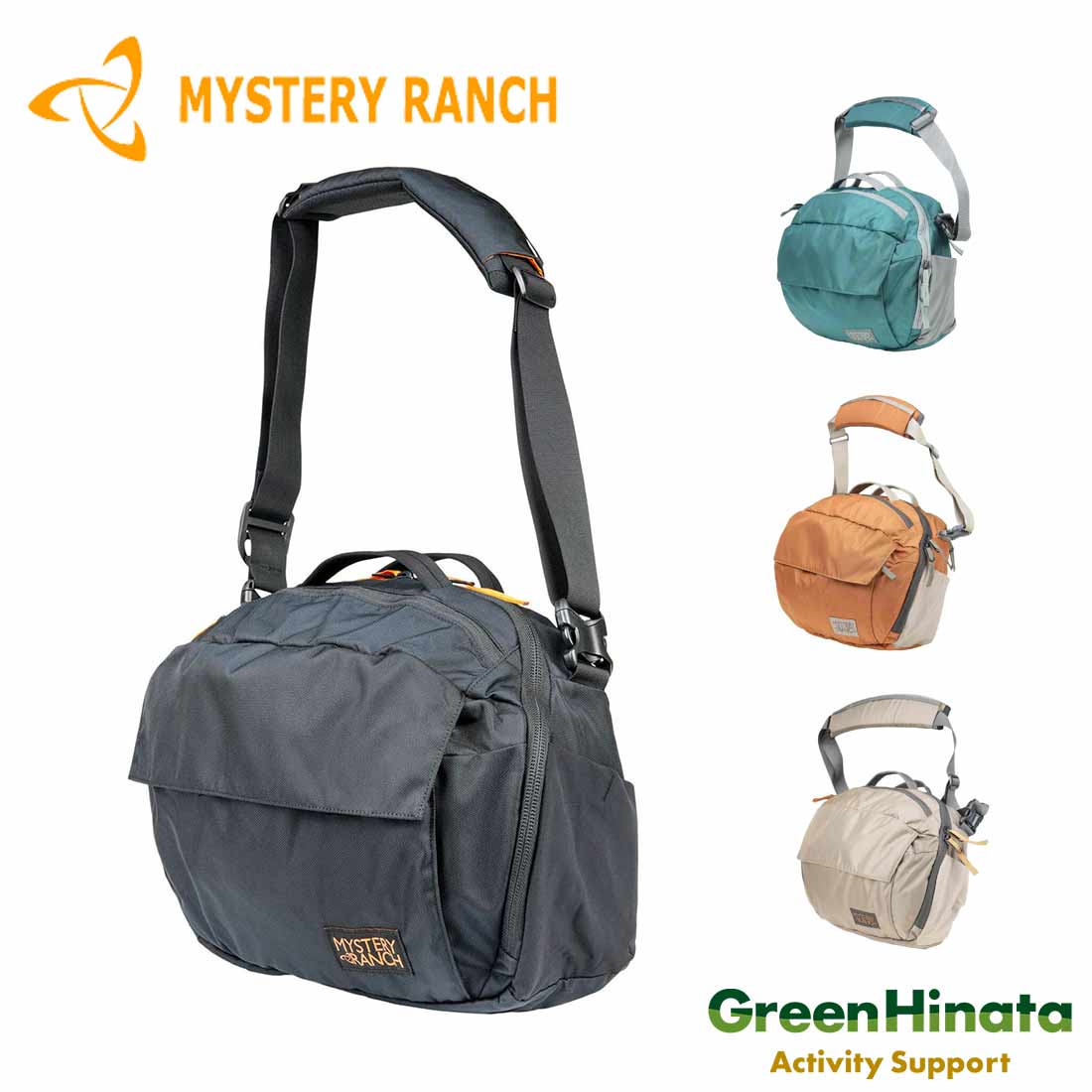 楽天市場】【国内正規品】 ミステリーランチ デイパック リッド USA MC