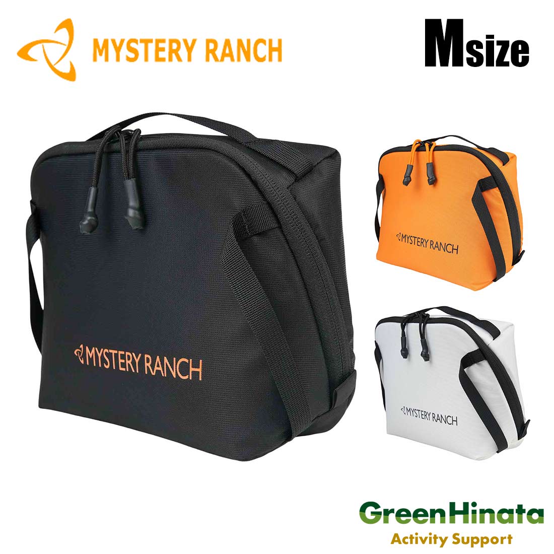 ミステリーランチ Fire Removable Stick-It Black Fire Removable Stickit, Mystery Ranch