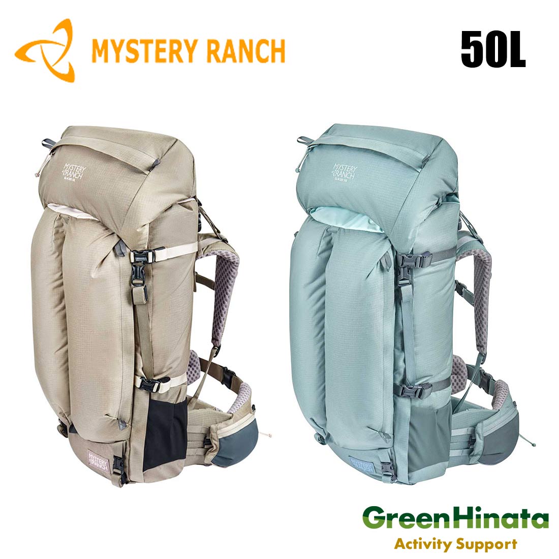 MYSTERY RANCH リュック グレー/パープル　ミステリーランチ 楽天市場】MYSTERY RANCH ミステリーランチ Glacier 110864