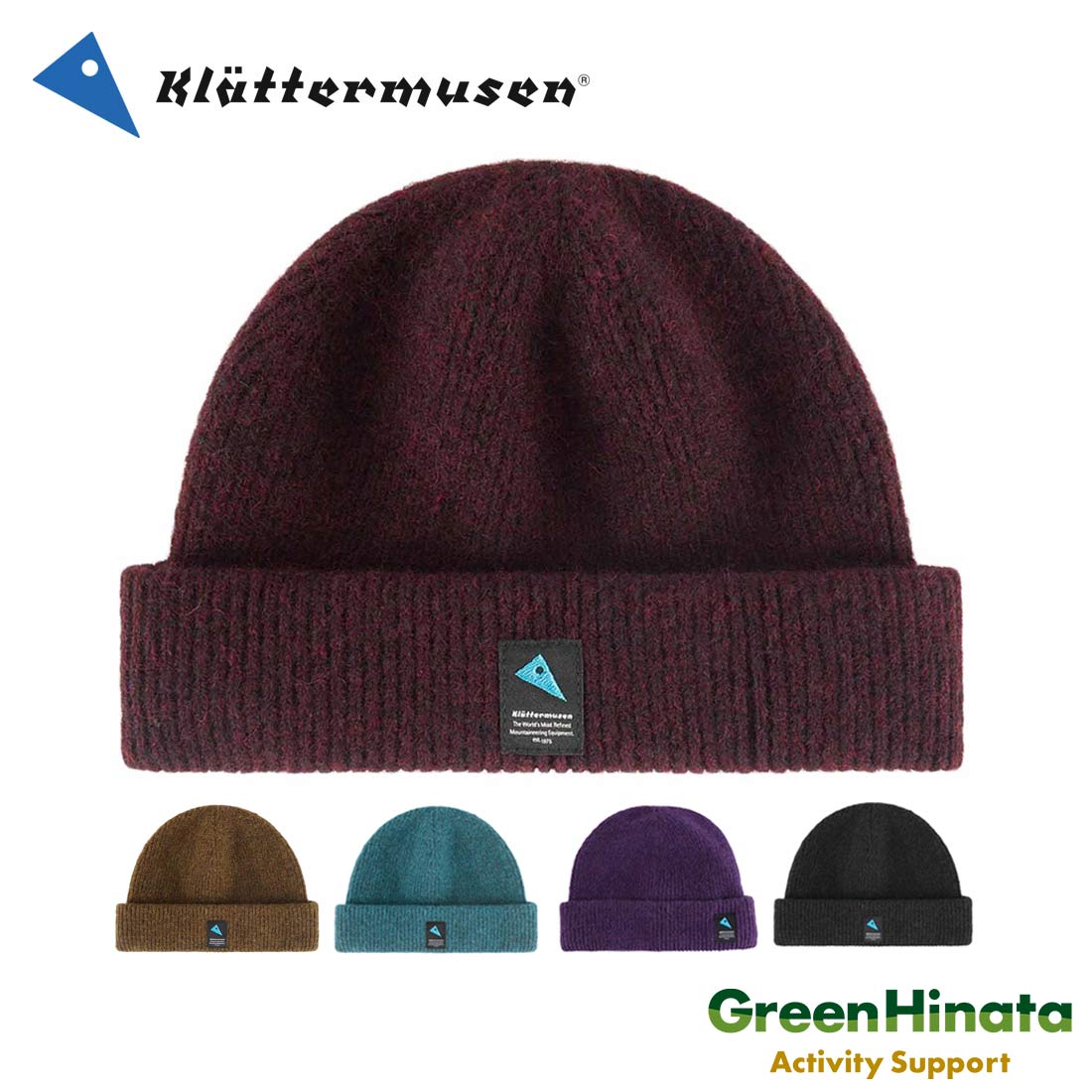 【国内正規品】 クレッタルムーセン ルナ ビーニー 帽子 KLATTERMUSEN Runa Beanie